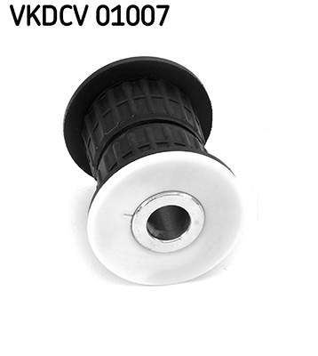 SKF VKDCV 01007 Lagerbuchse, Blattfeder